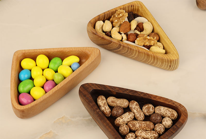 Üçgen Çerezlik-Set