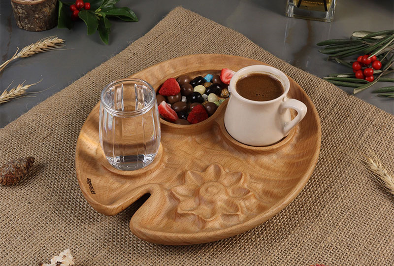 Nilüfer Sunum-Kayın