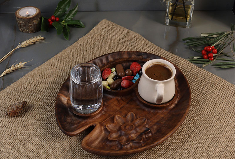 Nilüfer Sunum-Ceviz